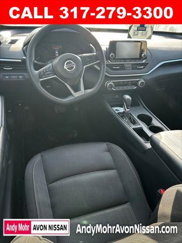 used 2021 Nissan Altima car, priced at $15,500