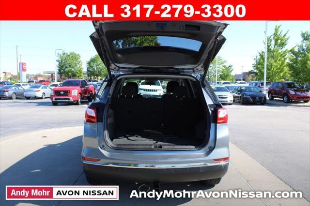 used 2018 Chevrolet Equinox car, priced at $15,500