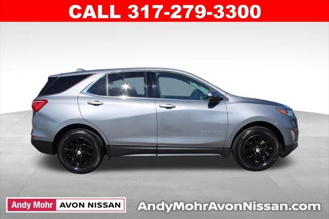 used 2018 Chevrolet Equinox car, priced at $15,500