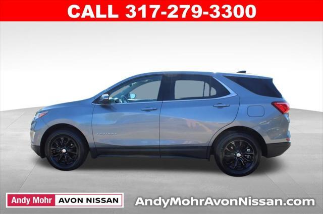 used 2018 Chevrolet Equinox car, priced at $15,500