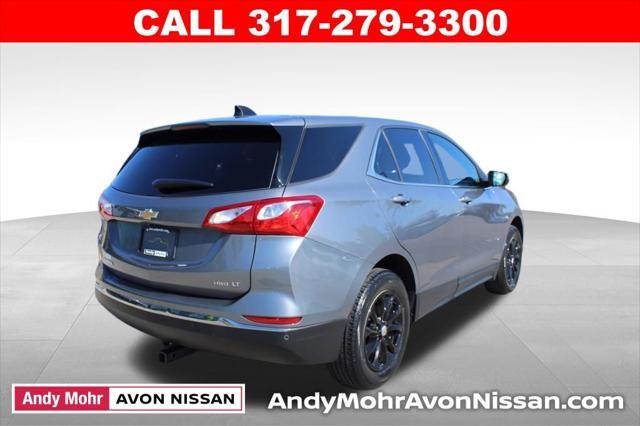 used 2018 Chevrolet Equinox car, priced at $15,500