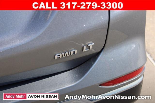 used 2018 Chevrolet Equinox car, priced at $15,500