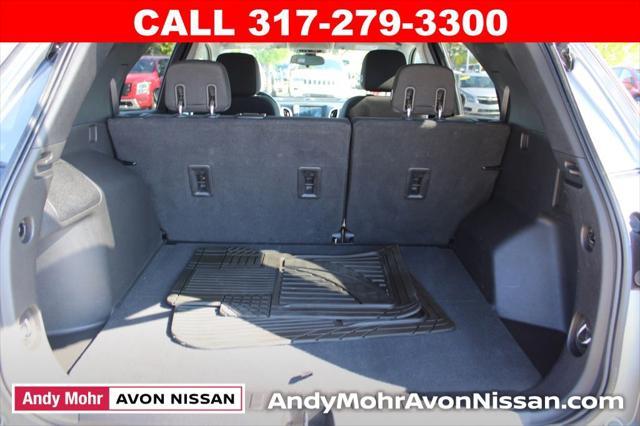 used 2018 Chevrolet Equinox car, priced at $15,500