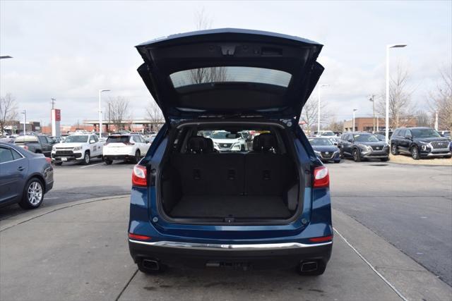 used 2020 Chevrolet Equinox car, priced at $14,991