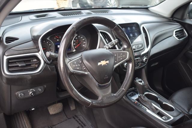 used 2020 Chevrolet Equinox car, priced at $14,991