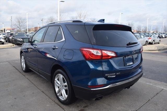 used 2020 Chevrolet Equinox car, priced at $14,991