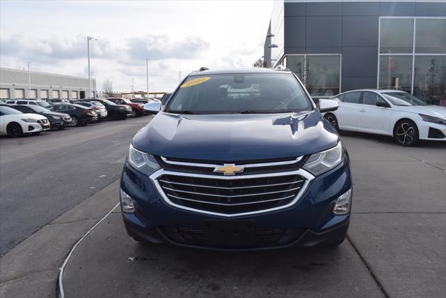 used 2020 Chevrolet Equinox car, priced at $14,991