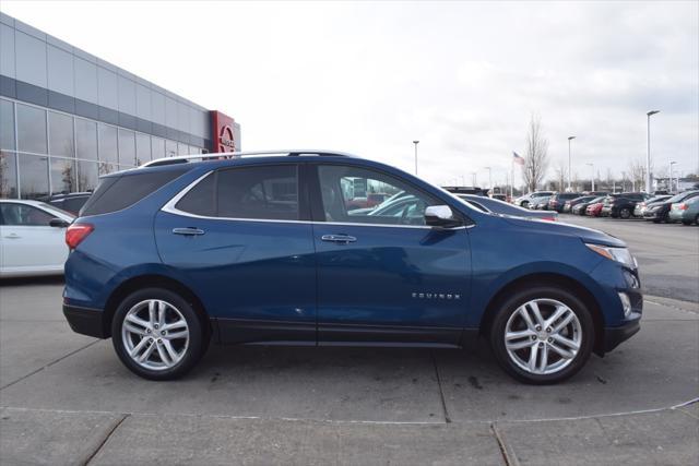 used 2020 Chevrolet Equinox car, priced at $14,991