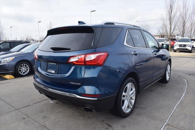 used 2020 Chevrolet Equinox car, priced at $14,991