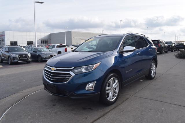 used 2020 Chevrolet Equinox car, priced at $14,991