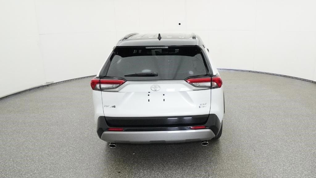 new 2025 Toyota RAV4 Hybrid car, priced at $38,105
