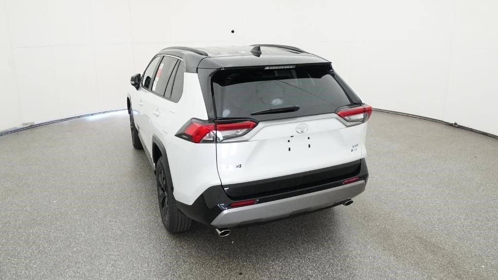 new 2025 Toyota RAV4 Hybrid car, priced at $38,105
