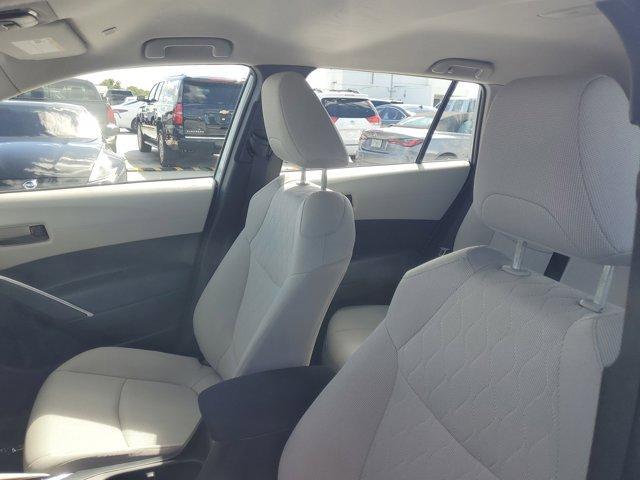 new 2023 Toyota Corolla Cross car