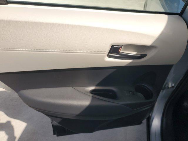 new 2023 Toyota Corolla Cross car