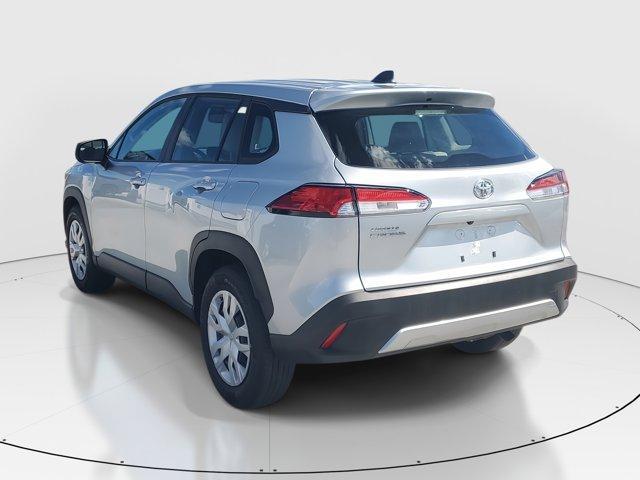 new 2023 Toyota Corolla Cross car