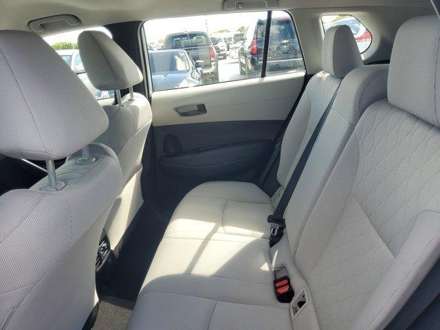 new 2023 Toyota Corolla Cross car