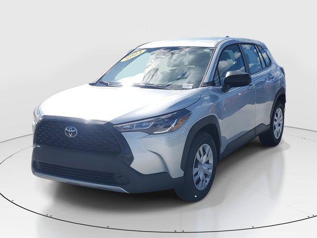 new 2023 Toyota Corolla Cross car