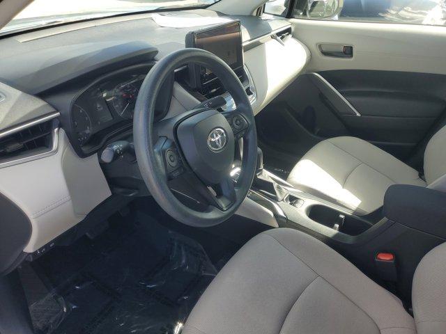 new 2023 Toyota Corolla Cross car