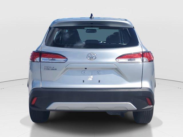 new 2023 Toyota Corolla Cross car