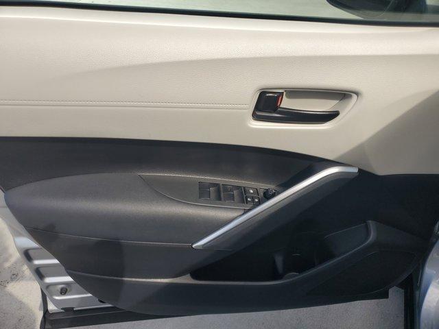 new 2023 Toyota Corolla Cross car