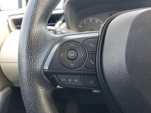 new 2023 Toyota Corolla Cross car