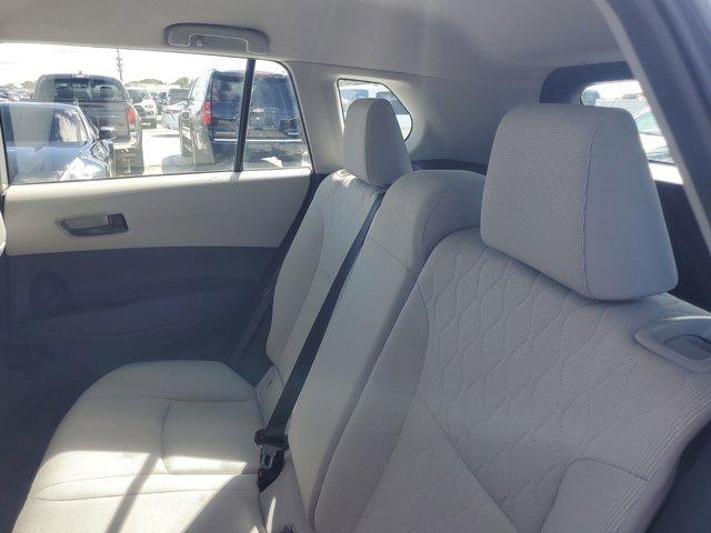 new 2023 Toyota Corolla Cross car