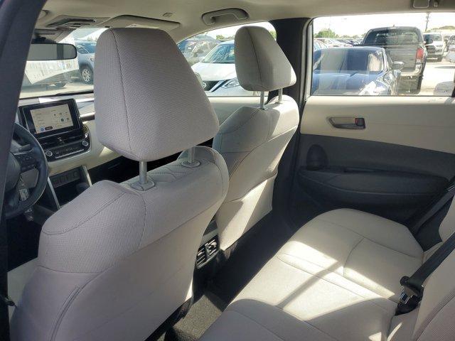 new 2023 Toyota Corolla Cross car