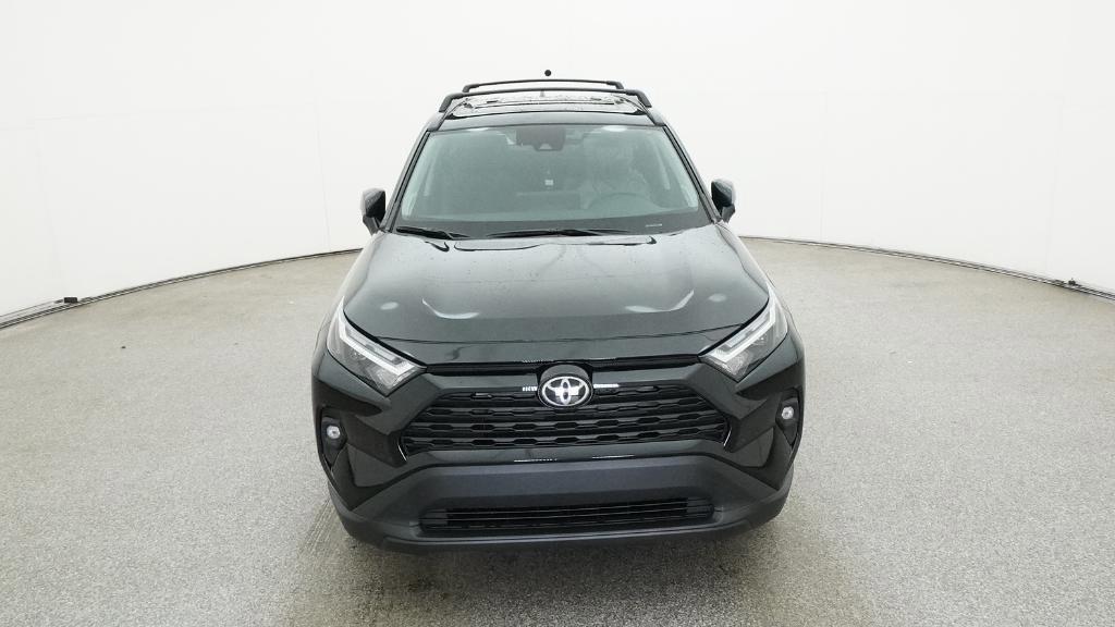new 2025 Toyota RAV4 car, priced at $36,337