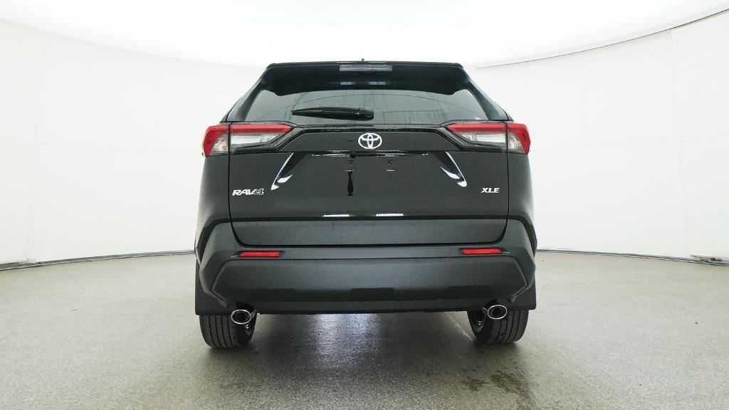 new 2025 Toyota RAV4 car, priced at $36,337