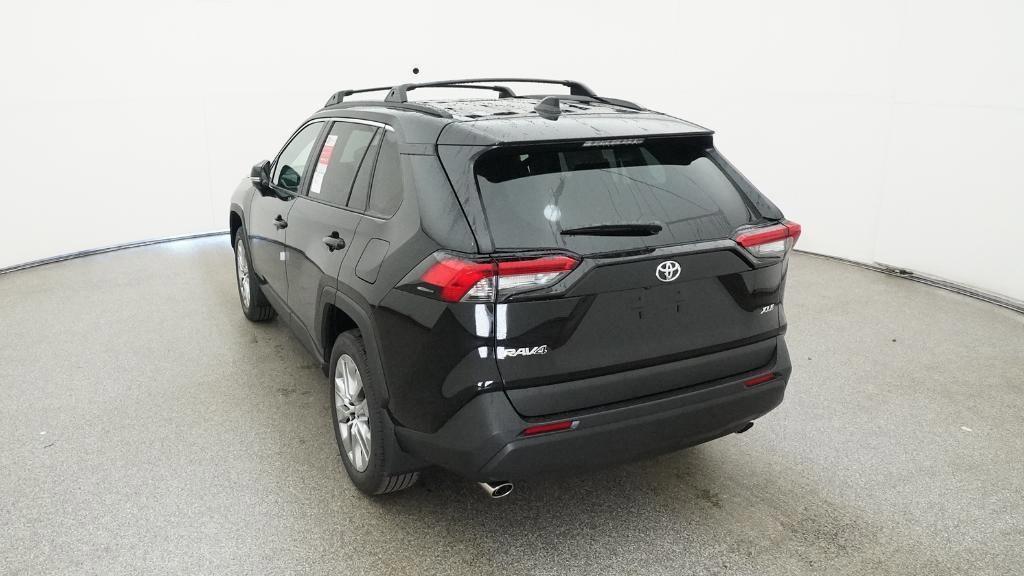 new 2025 Toyota RAV4 car, priced at $36,337