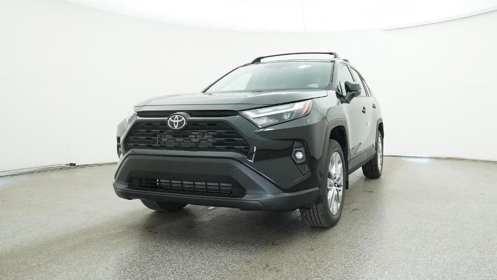 new 2025 Toyota RAV4 car, priced at $36,337
