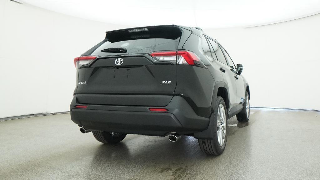 new 2025 Toyota RAV4 car, priced at $36,337