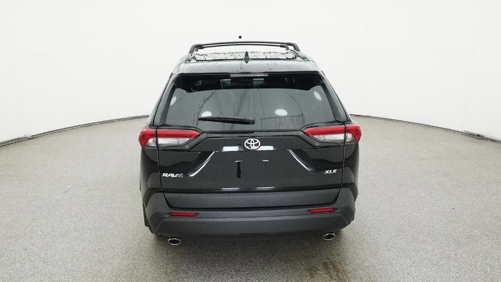 new 2025 Toyota RAV4 car, priced at $36,337