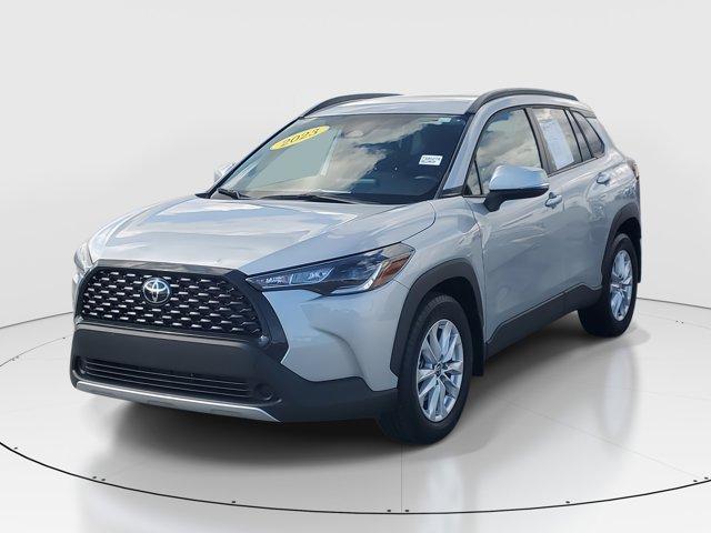 used 2023 Toyota Corolla Cross car, priced at $22,545