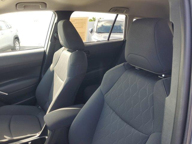 used 2023 Toyota Corolla Cross car, priced at $22,545