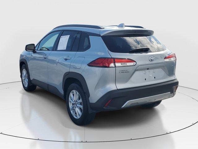 used 2023 Toyota Corolla Cross car, priced at $22,545