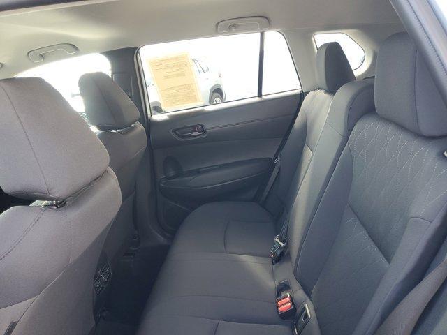used 2023 Toyota Corolla Cross car, priced at $22,545