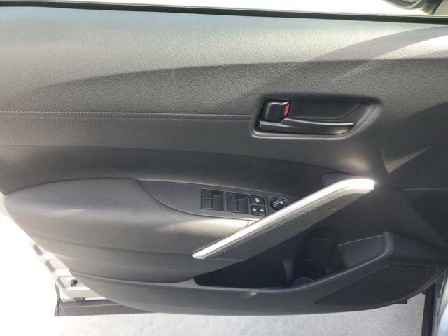 used 2023 Toyota Corolla Cross car, priced at $22,545