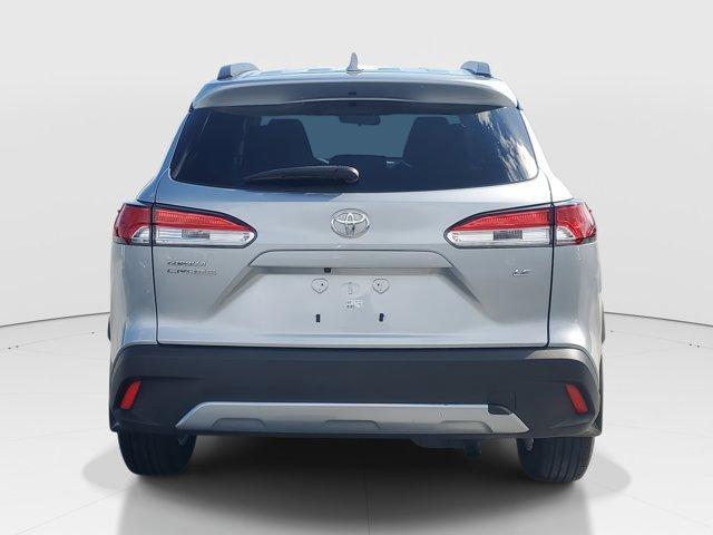 used 2023 Toyota Corolla Cross car, priced at $22,545