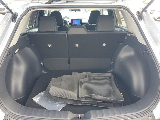 used 2023 Toyota Corolla Cross car, priced at $22,545