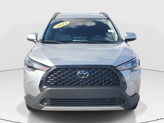 used 2023 Toyota Corolla Cross car, priced at $22,545