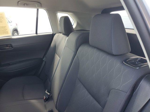 used 2023 Toyota Corolla Cross car, priced at $22,545