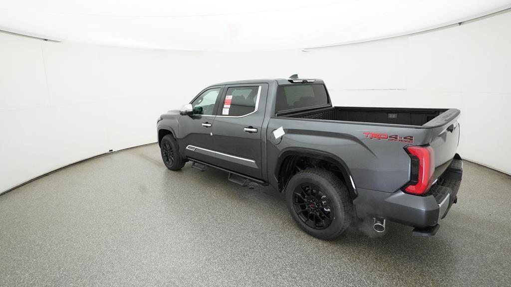 new 2025 Toyota Tundra car