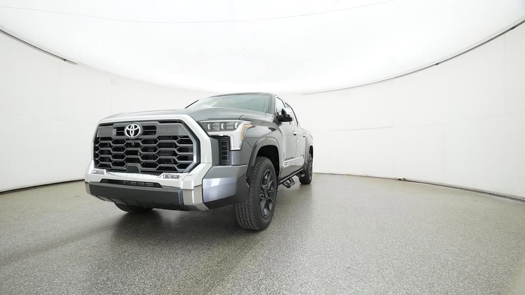 new 2025 Toyota Tundra car