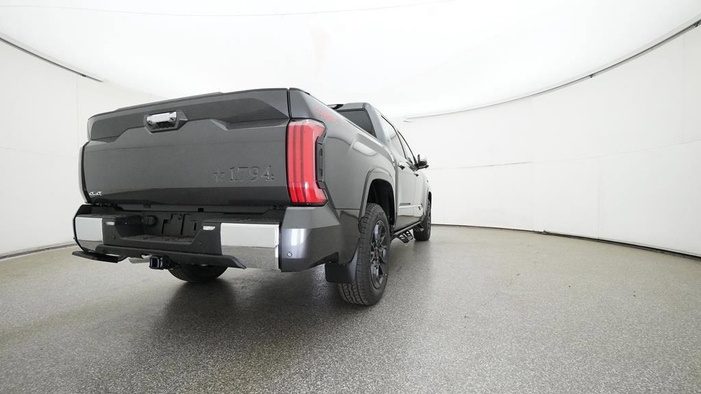 new 2025 Toyota Tundra car