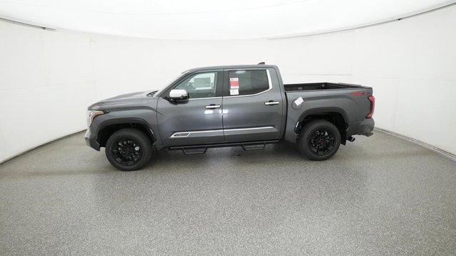 new 2025 Toyota Tundra car, priced at $75,421