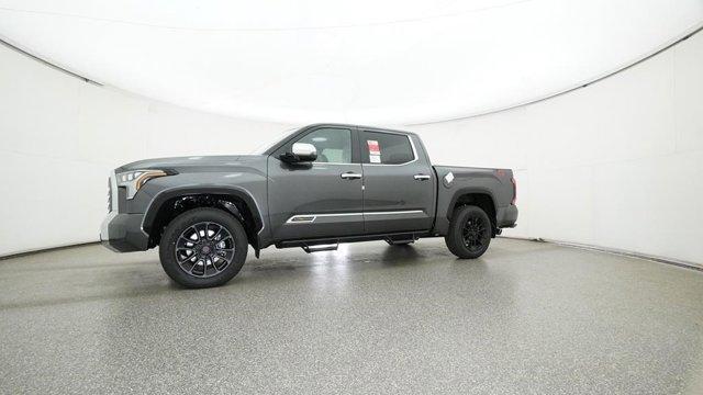 new 2025 Toyota Tundra car, priced at $75,421