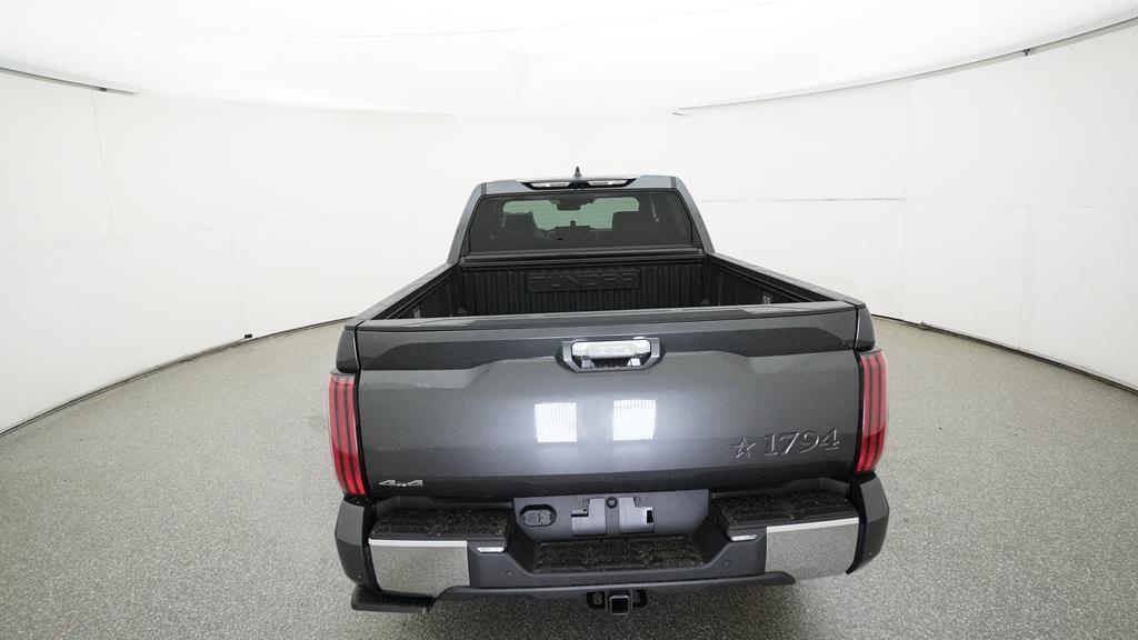 new 2025 Toyota Tundra car