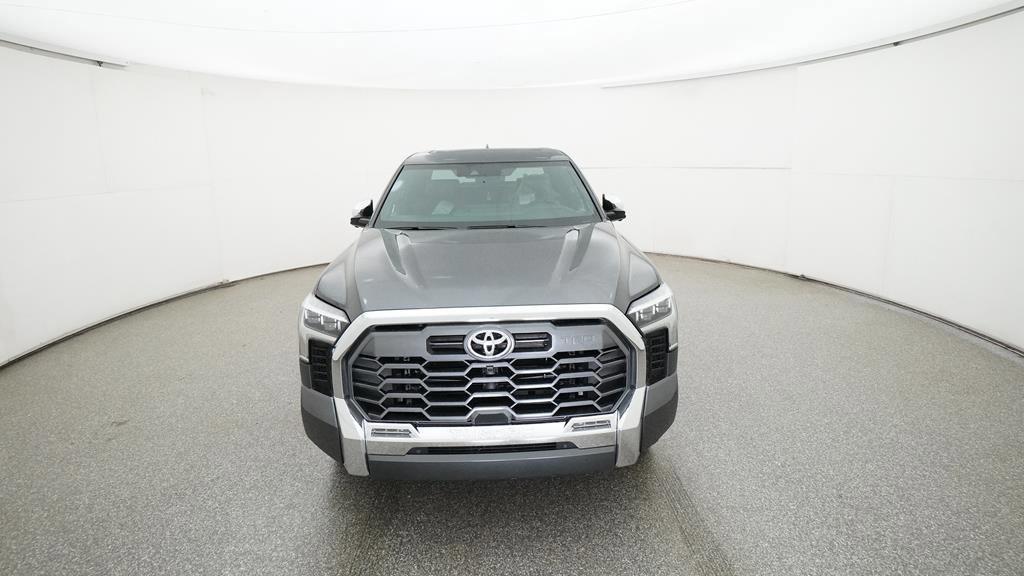 new 2025 Toyota Tundra car