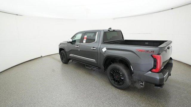 new 2025 Toyota Tundra car, priced at $75,421